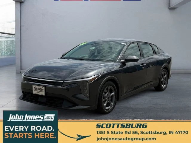 2025 Kia K4