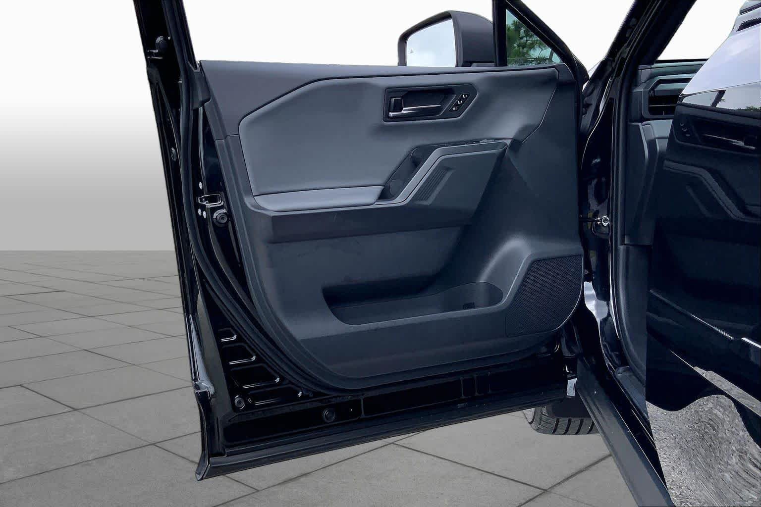 Used 2026 Midnight Black Metallic Toyota XSE image 21