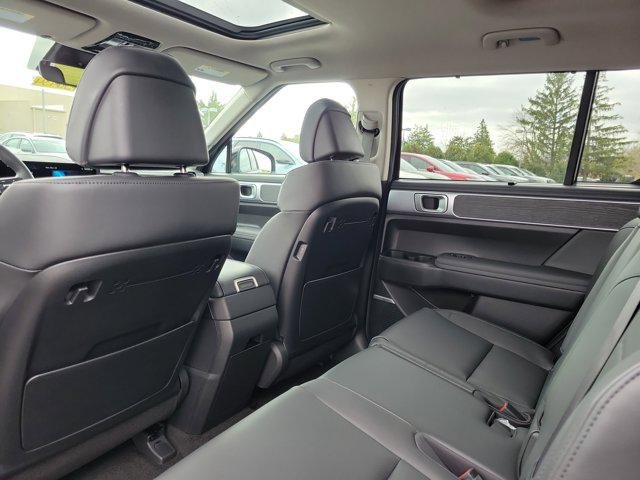 New 2026 Phantom Black Hyundai Limited image 14