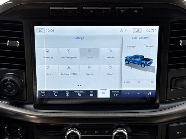 Used 2022 White Ford Tremor image 12