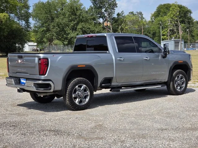 Used 2025 Silver GMC SLT image 7