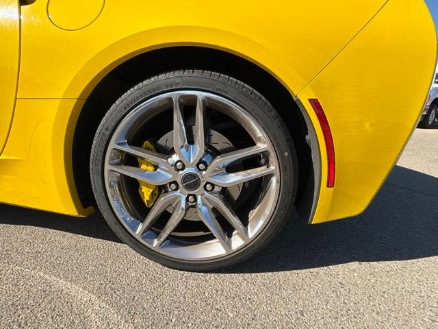 Used 2014 Velocity Yellow Tinted Clearcoat Chevrolet Z51 image 17