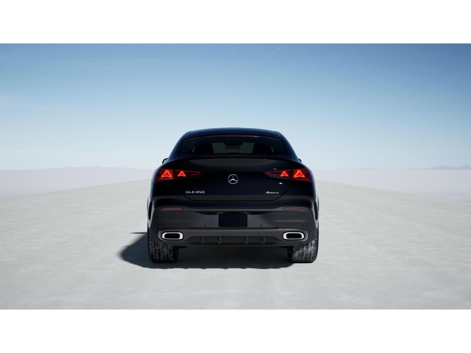 New 2027 Black Mercedes-Benz GLE 450 image 25