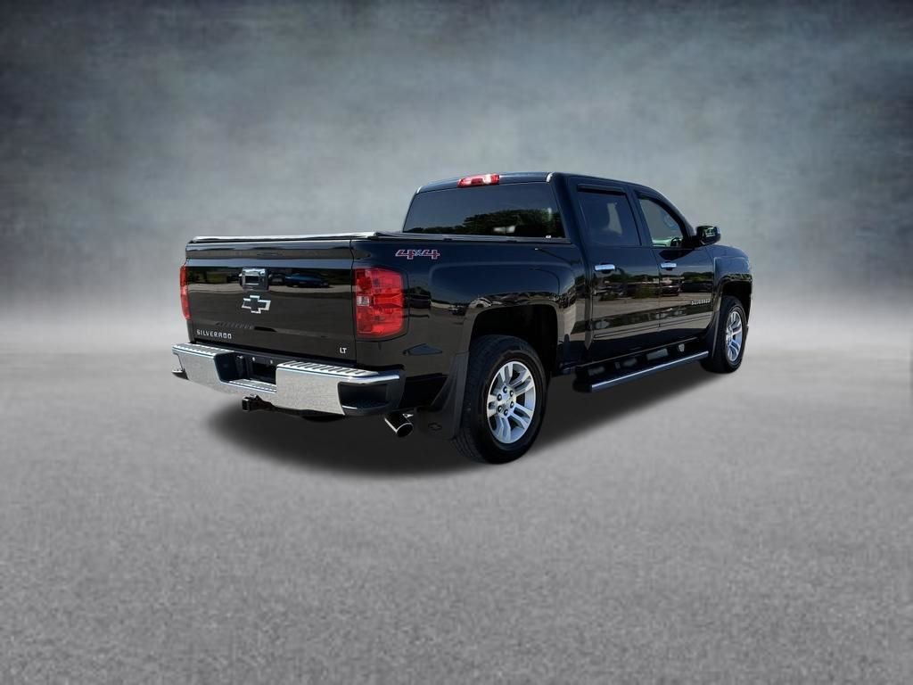 Used 2017 Black Chevrolet LT image 5