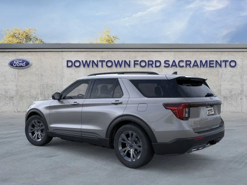 New 2026 Gray Ford Active image 5