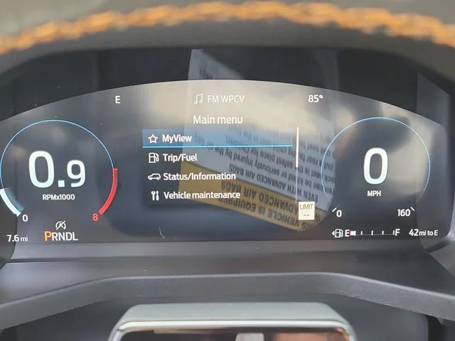 New 2027 Gray Ford Tremor image 32