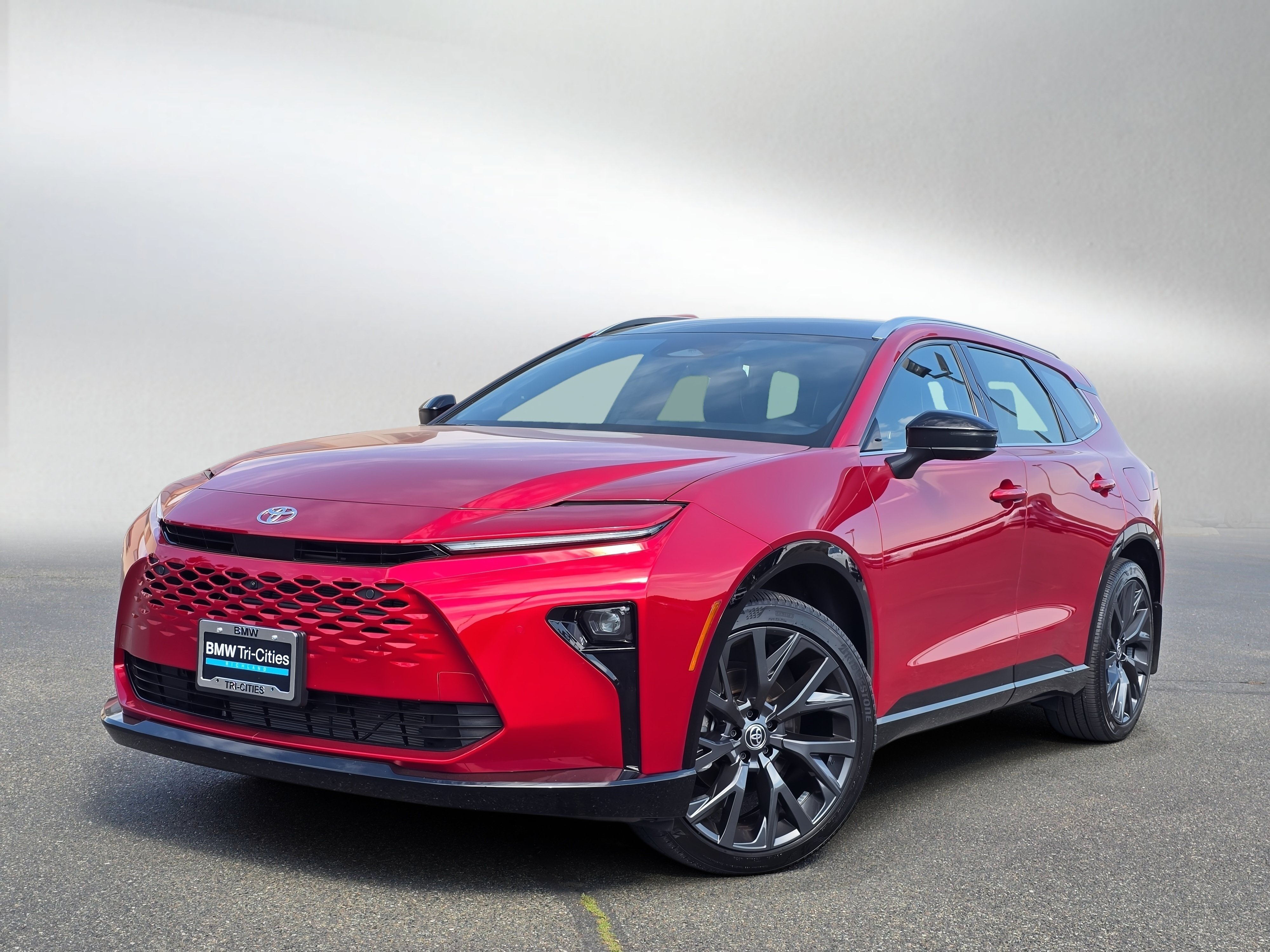 2025 Toyota Crown Signia
