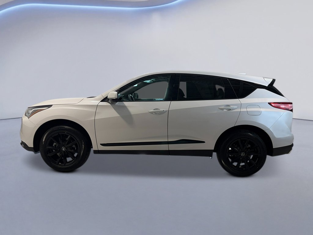 New 2026 Platinum White Pearl Acura  image 2