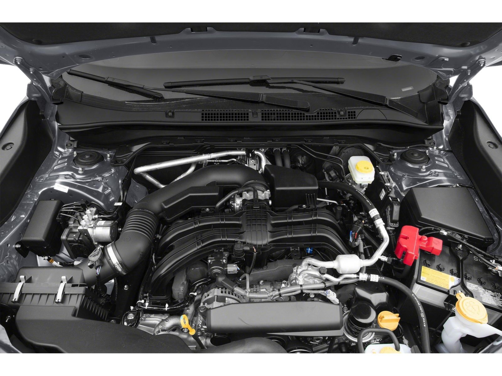 New 2026 MAGNETITE GRAY METALLIC Subaru Sport Onyx Edition image 11