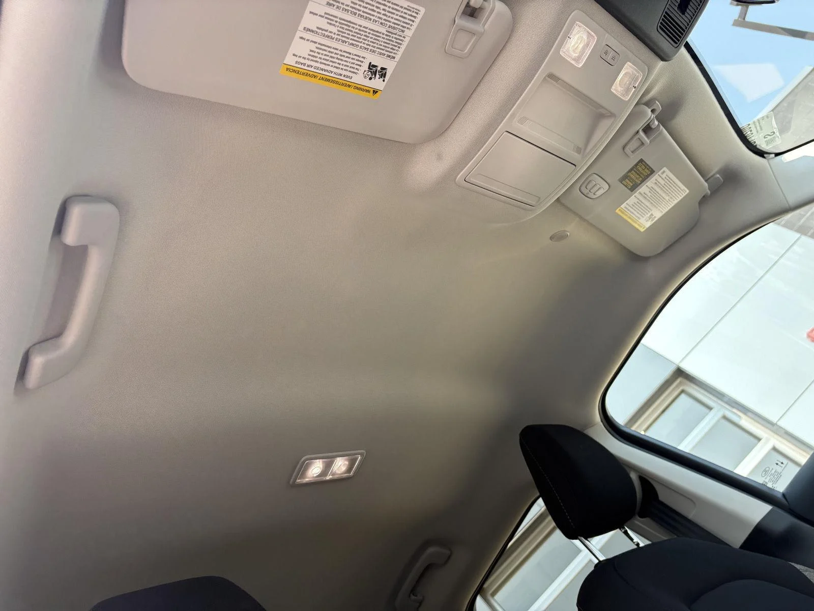 Used 2025 Shadow Black Ford Big Bend image 24