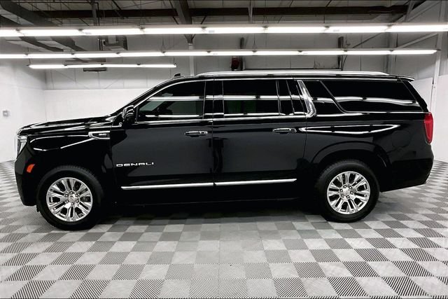 Used 2024 Onyx Black GMC Denali image 14