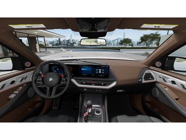 New 2027 Mineral White Metallic BMW  image 10