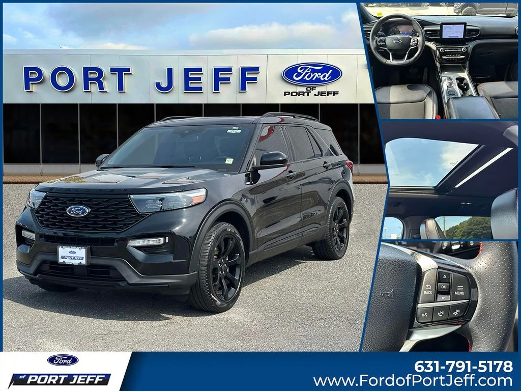 2023 Ford Explorer