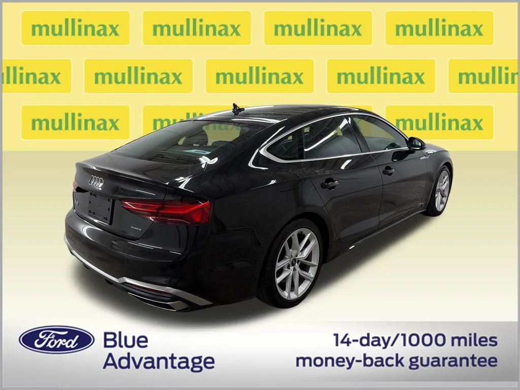 Certified Used 2024  Audi 45 S line Premium Plus image 3