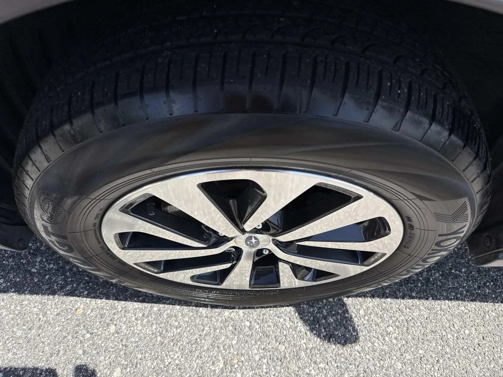 Certified Used 2024 Blue Subaru Premium image 10
