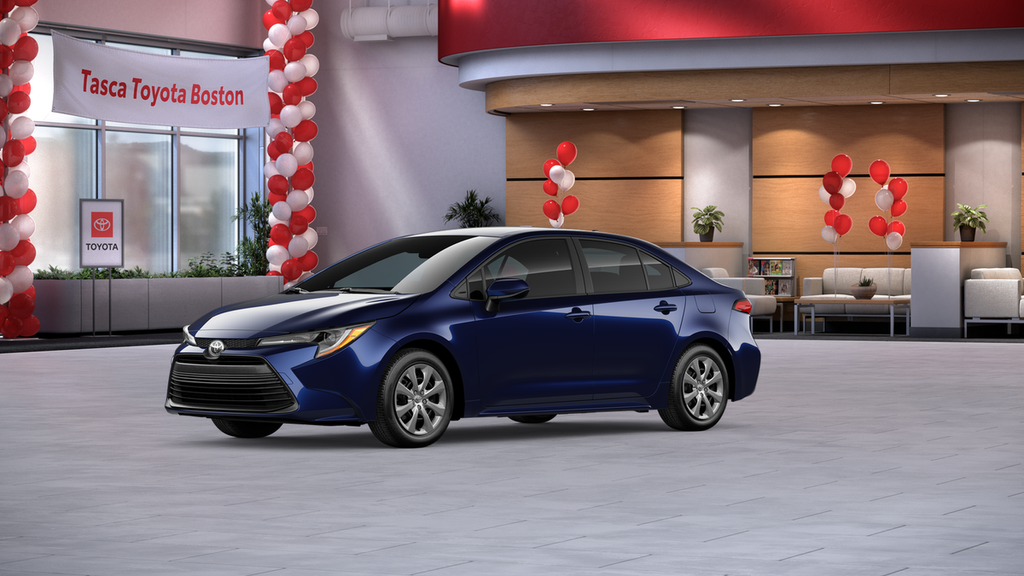 New 2026 Blueprint Toyota LE image 2