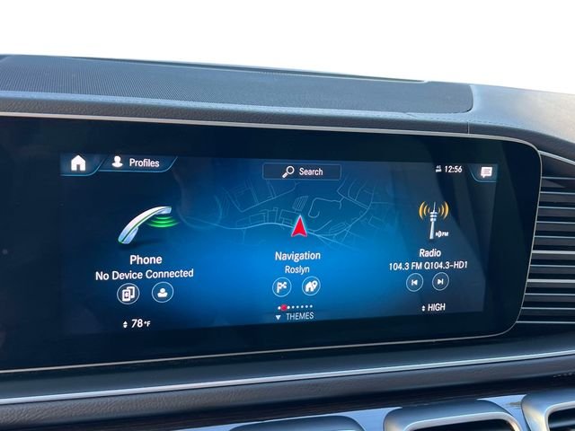 Certified Used 2023 White Mercedes-Benz GLE 450 image 30
