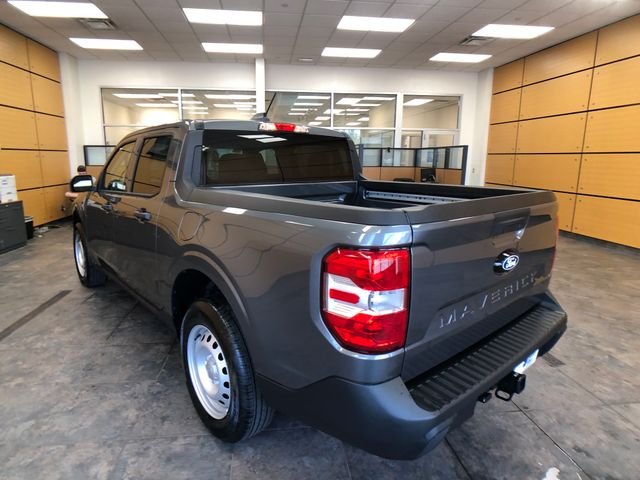 New 2026 Carbonized Gray Metallic Ford XL image 5
