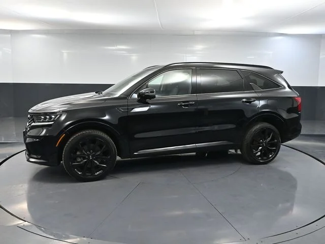 Used 2021 Black Kia SX-Prestige image 10