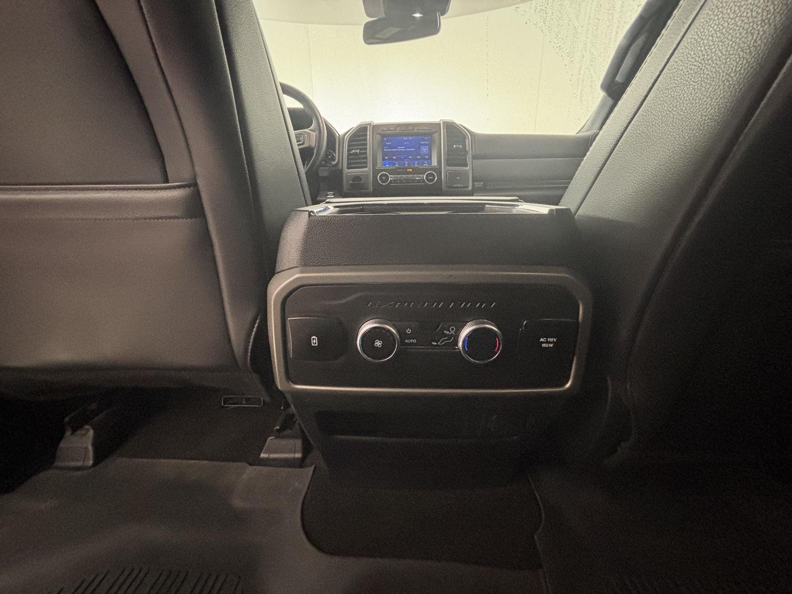 Used 2021 Antimatter Blue Ford XLT image 21