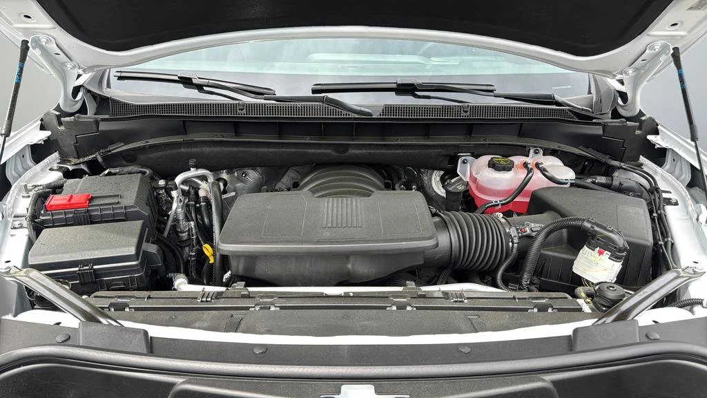 New 2026 Chevrolet Tahoe LS 4D Sport Utility