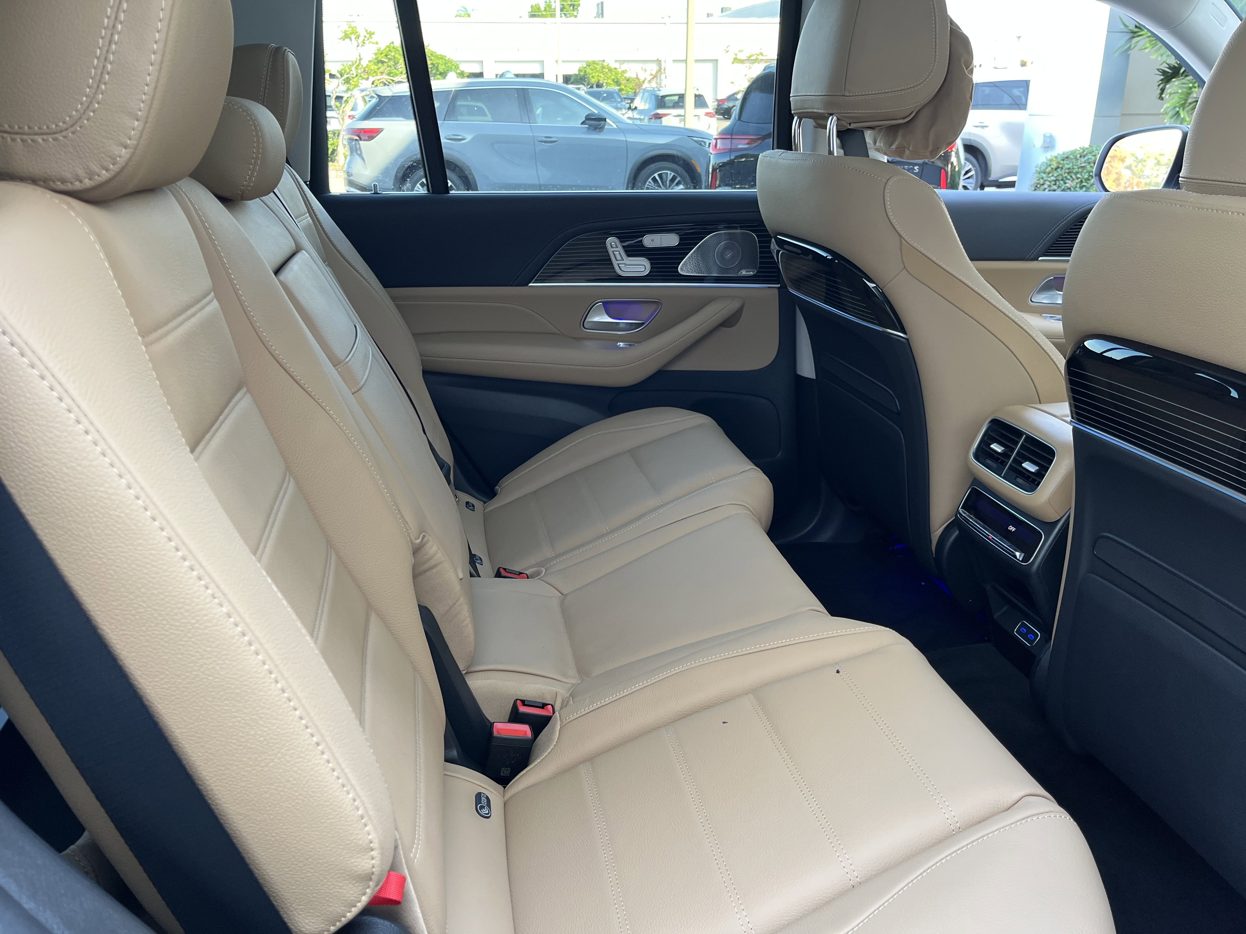 2026 Mercedes-Benz GLS Base - Photo 24