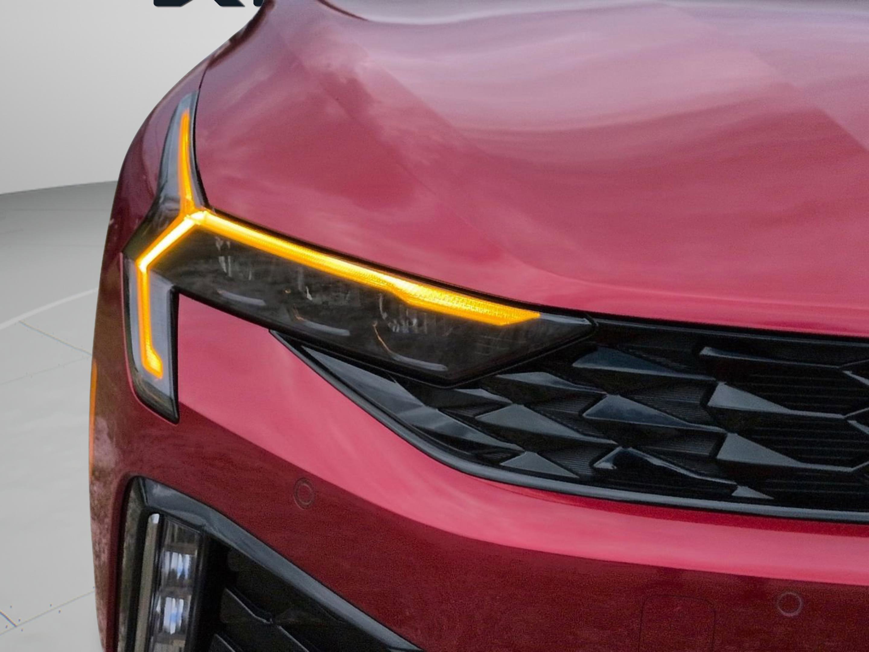 New 2026 Runway Red Kia GT-Line image 10
