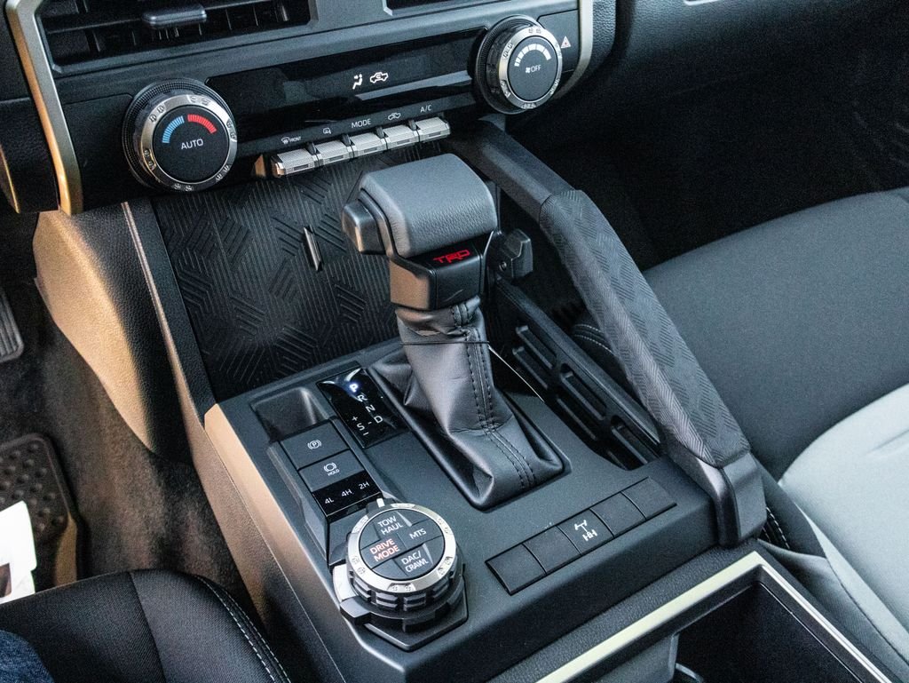 New 2026 Underground Toyota  TRD Off-Road image 18