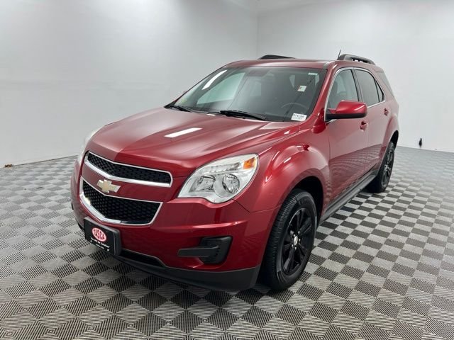 Used 2015 Chevrolet Equinox 1LT with VIN 2GNFLFEK0F6428611 for sale in Cranston, RI