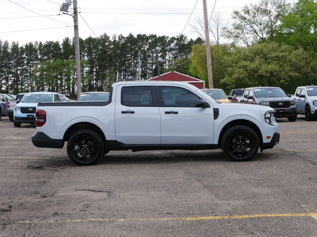 Certified 2025 Ford Maverick XLT with VIN 3FTTW8JA9SRA45149 for sale in White Bear Lake, Minnesota