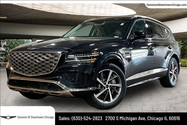 2026 Genesis GV80 2.5T ADVANCED