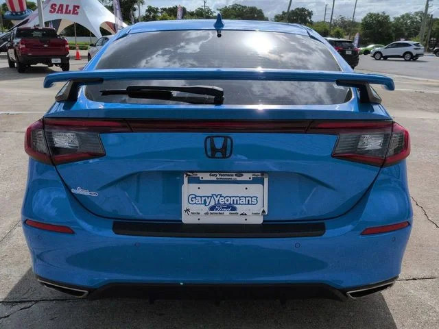 Used 2022 Blue Honda Sport Touring image 5