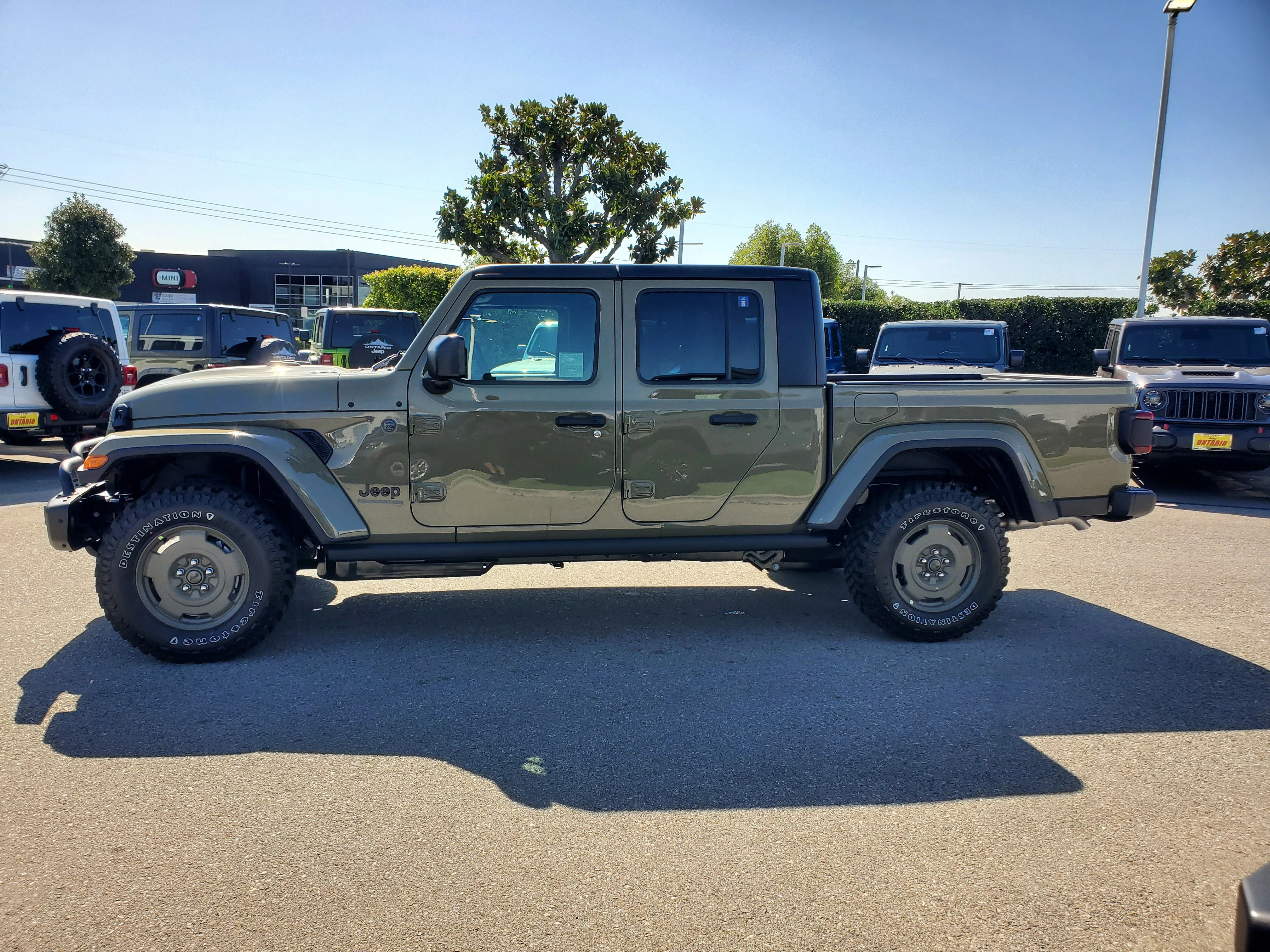 New 2026 41 Jeep Willys 41 image 7