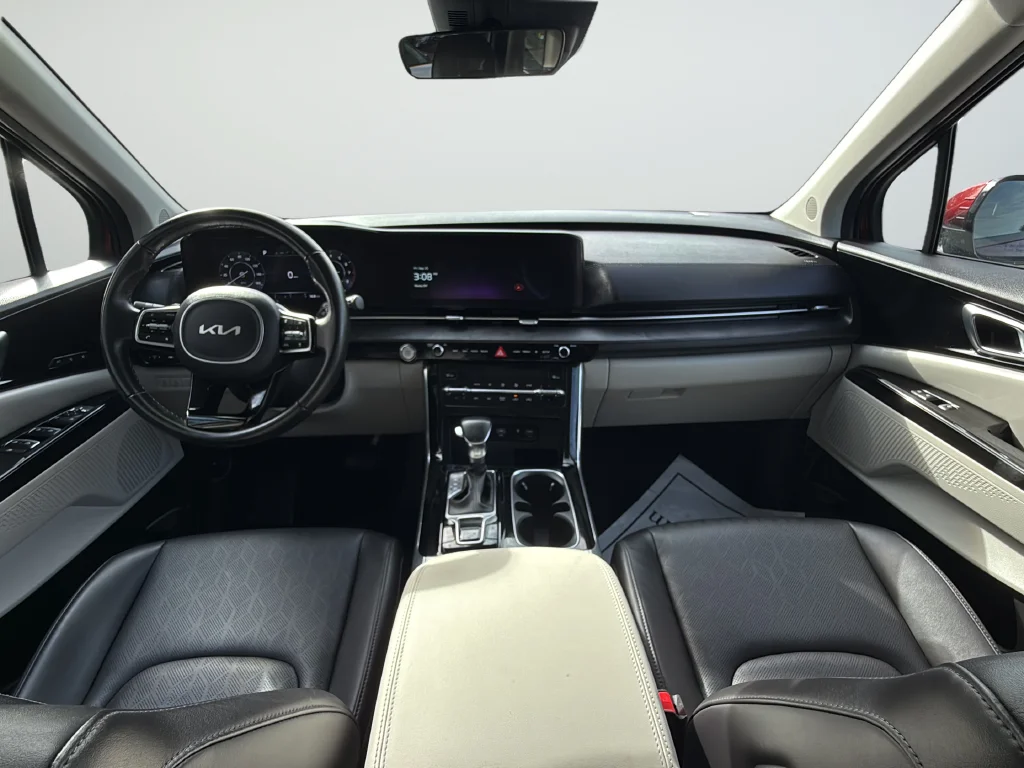 Certified Used 2023 Red Kia SX image 9