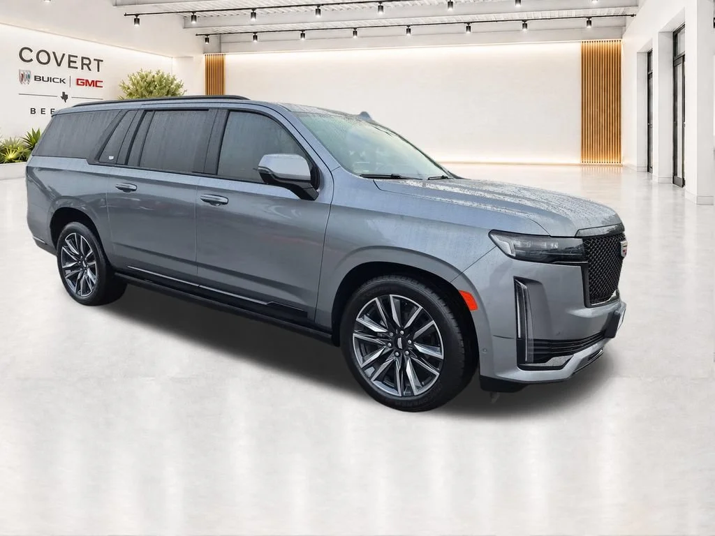 2022 Cadillac Escalade ESV
