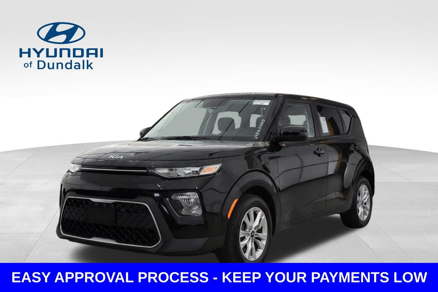 2022 Kia Soul 2.0L LX IVT's photo