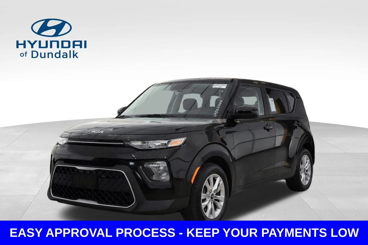 2022 Kia Soul 2.0L LX IVT's photo