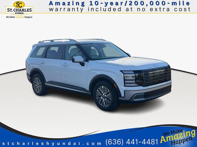 2026 Hyundai PALISADE HYBRID SEL 7P