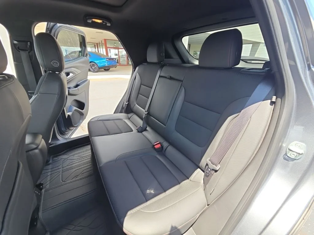 Used 2021 Gray Chevrolet RS image 30