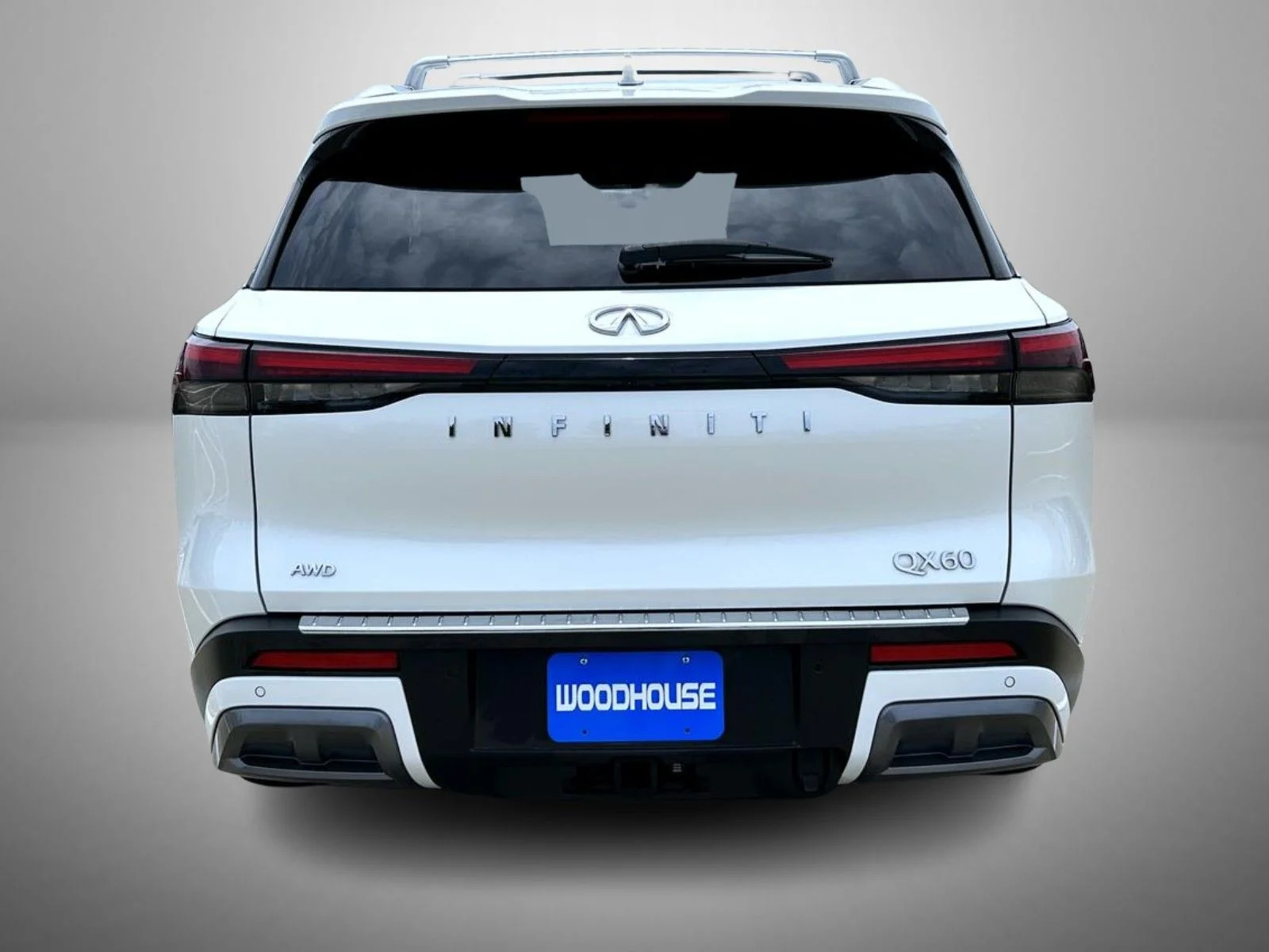 Certified Used 2023 White INFINITI Sensory image 6