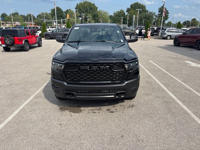 2026 RAM 1500 Warlock