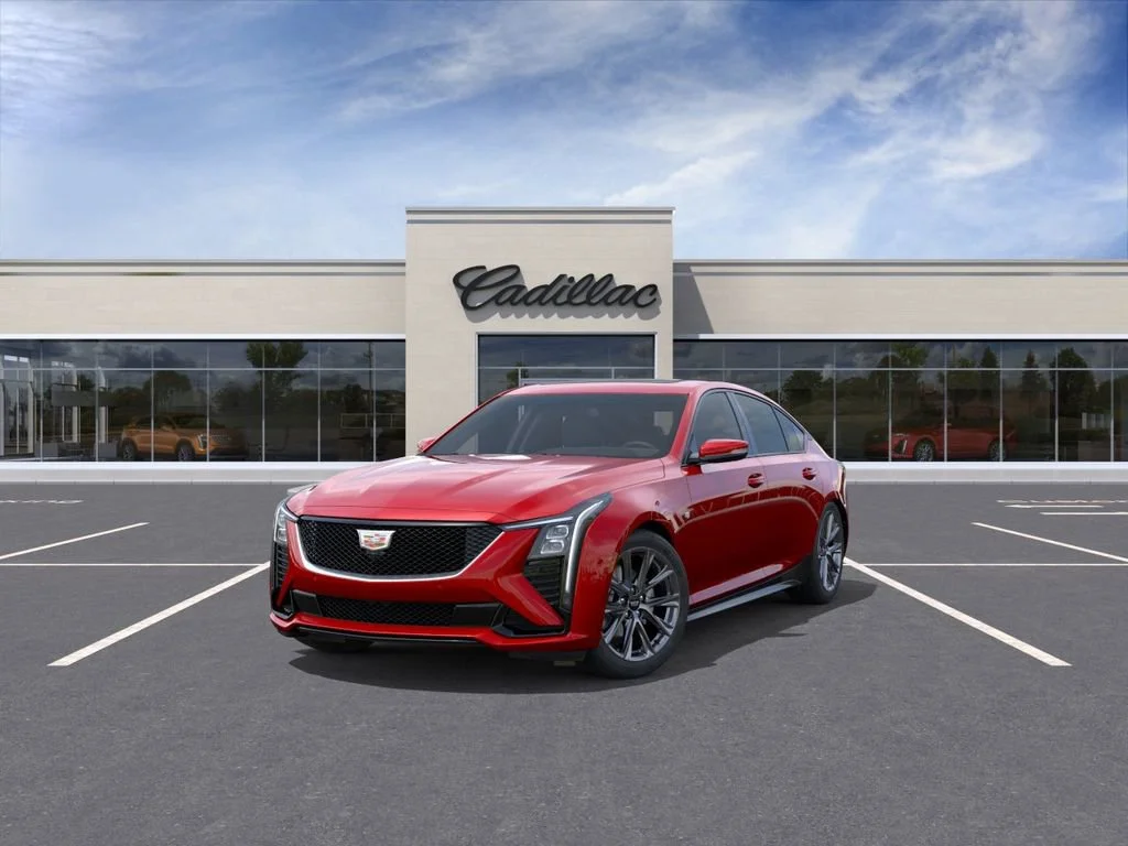 2026 Cadillac CT5 Sport - Photo 8