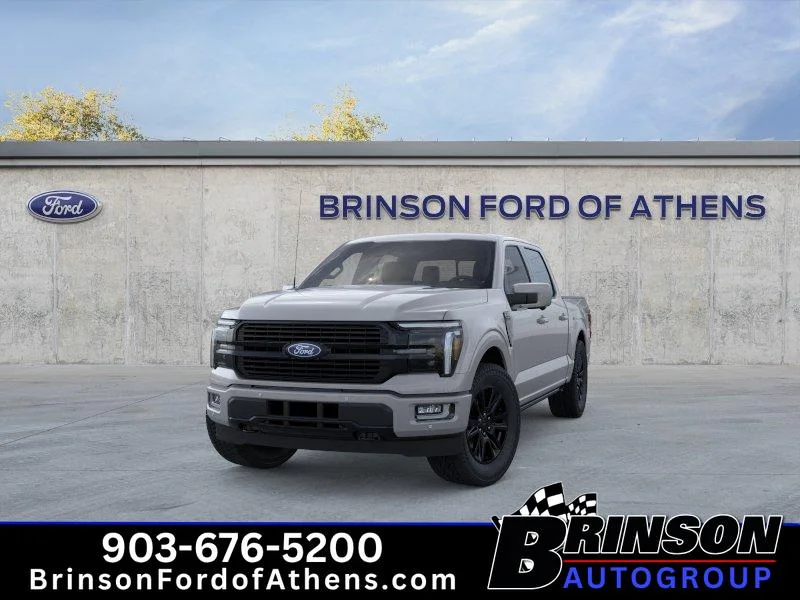 New 2026 Avalanche Ford Platinum® image 2