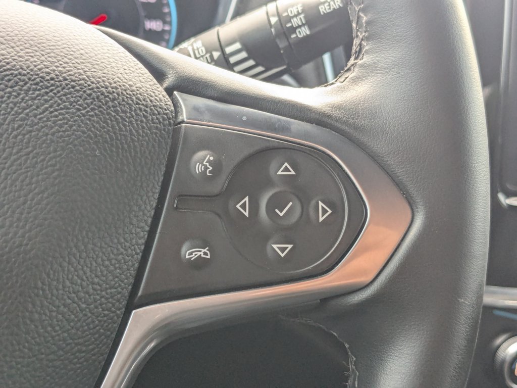 Used 2023 Mosaic Black Metallic Chevrolet LT Cloth image 22