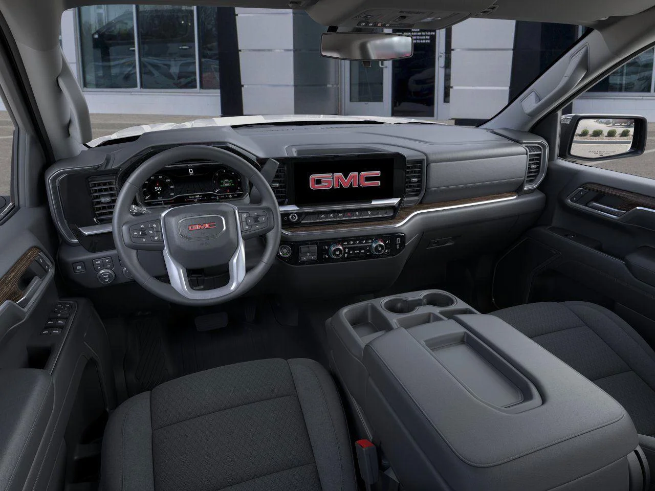 2026 GMC Sierra 1500 SLE - Photo 16