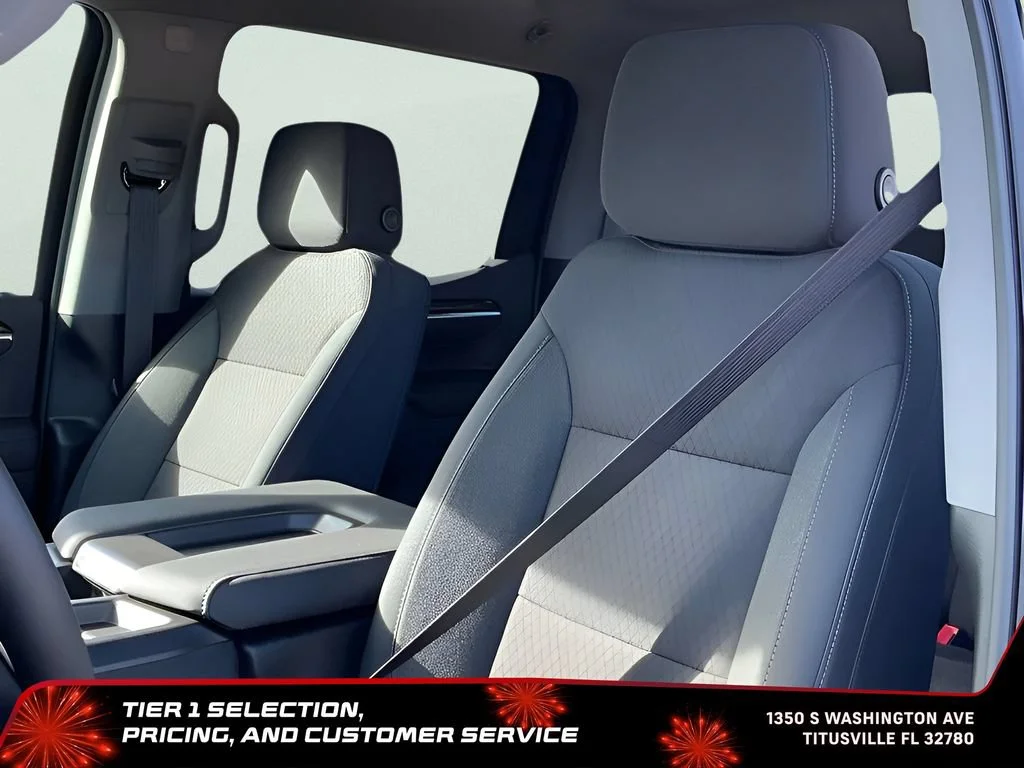 New 2026 Onyx Black GMC SLE image 3