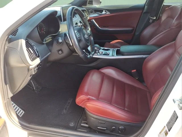 Used 2020 White Kia GT2 image 18