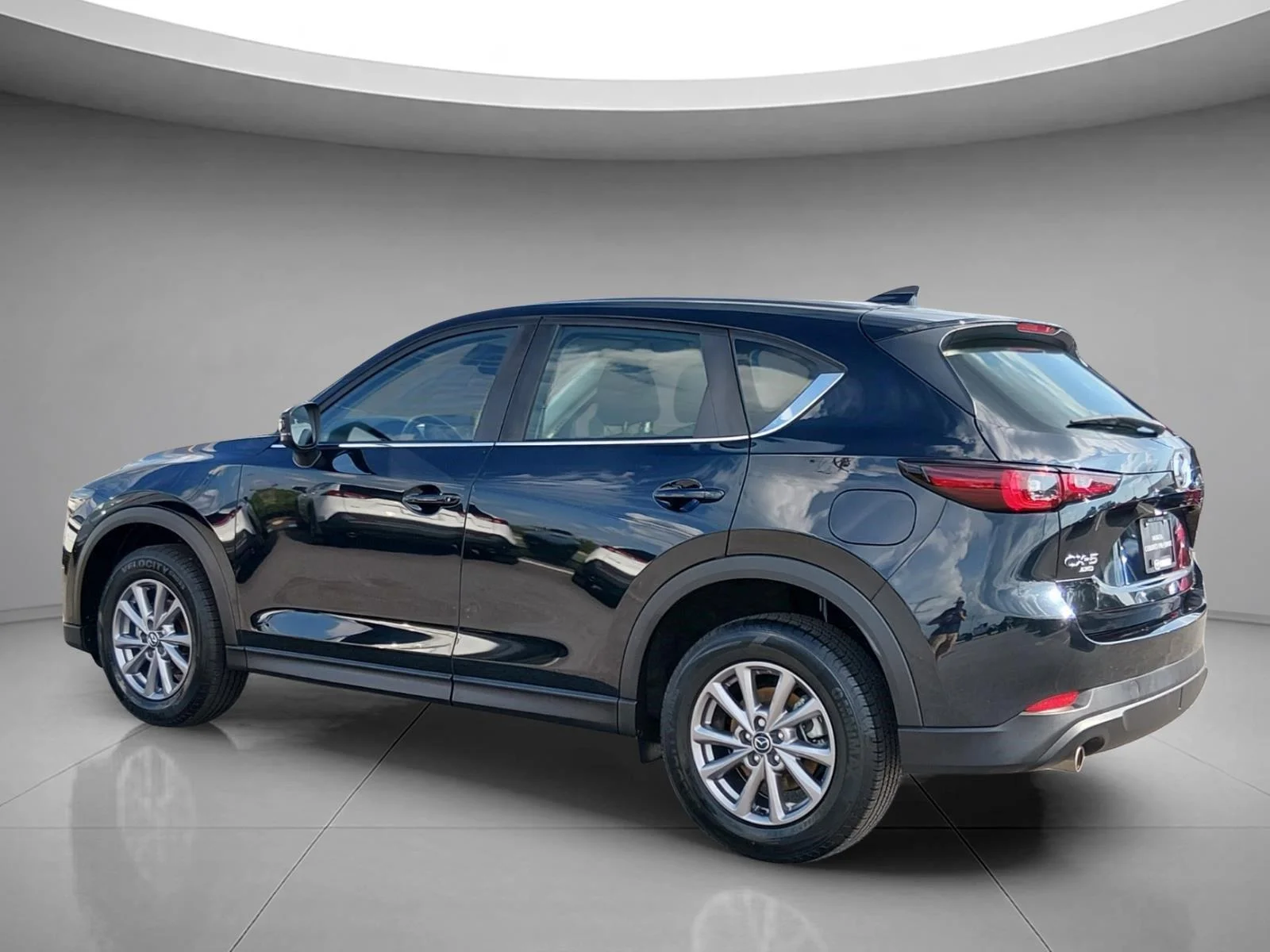 Used 2023 Jet Black Mica Mazda 2.5 S image 3