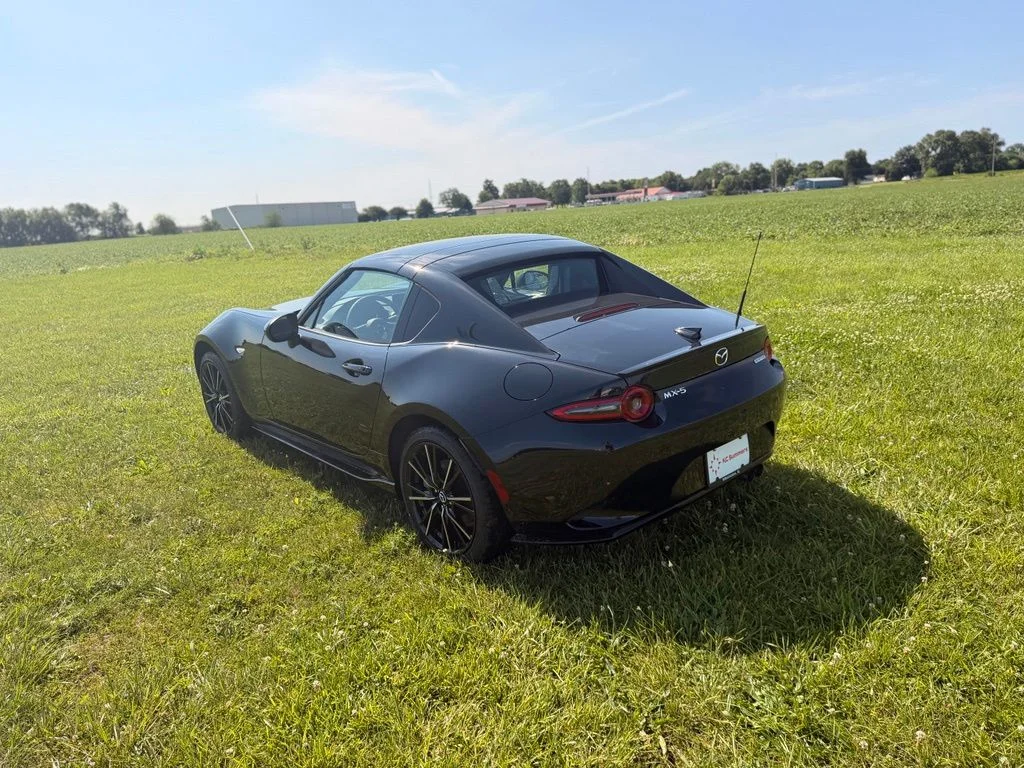 New 2026 Jet Black Mazda Grand Touring image 7