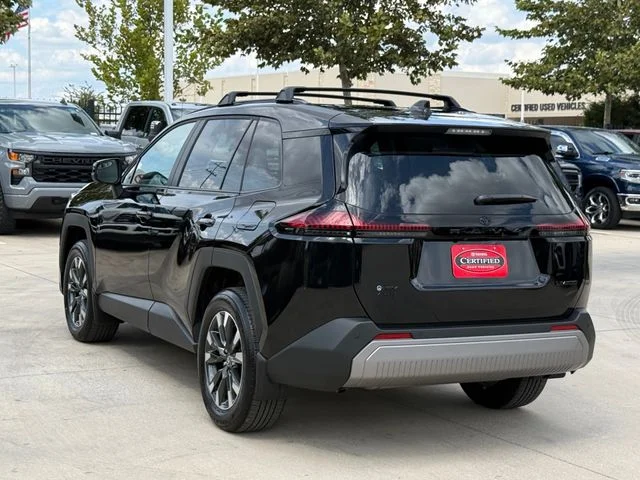 Certified Used 2026 MIDNIGHT BLACK METAL Toyota Limited image 4